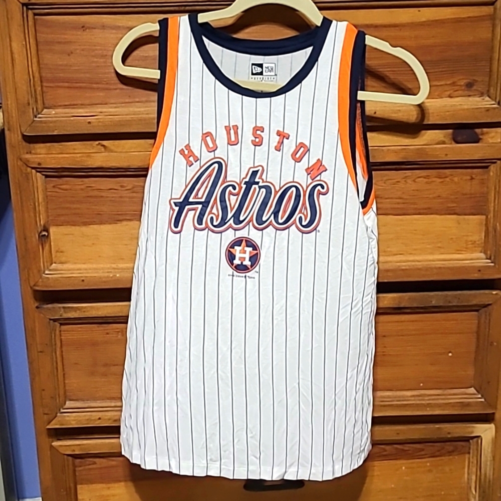 Houston Astros Tank Top